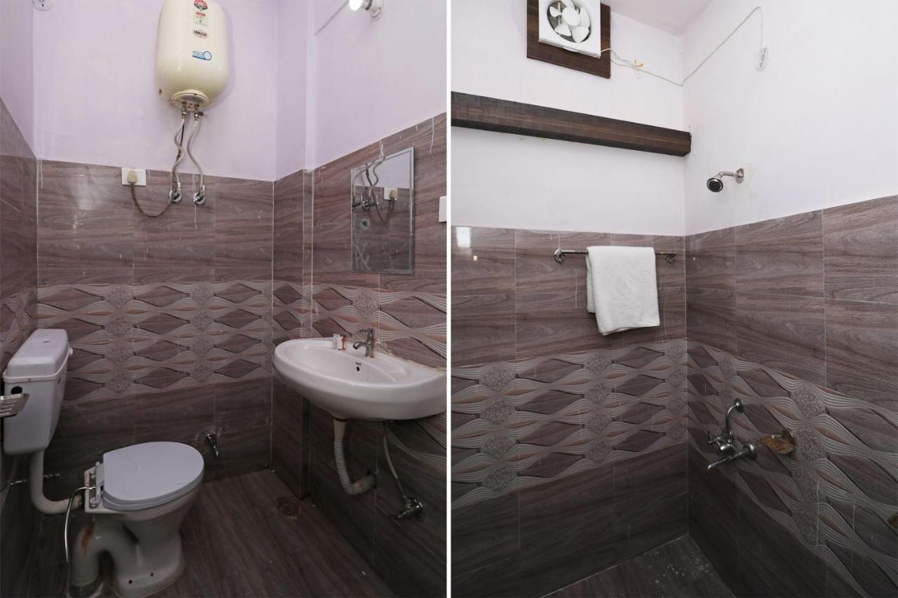 Oyo 24572 Express Inn Lucknow Dış mekan fotoğraf