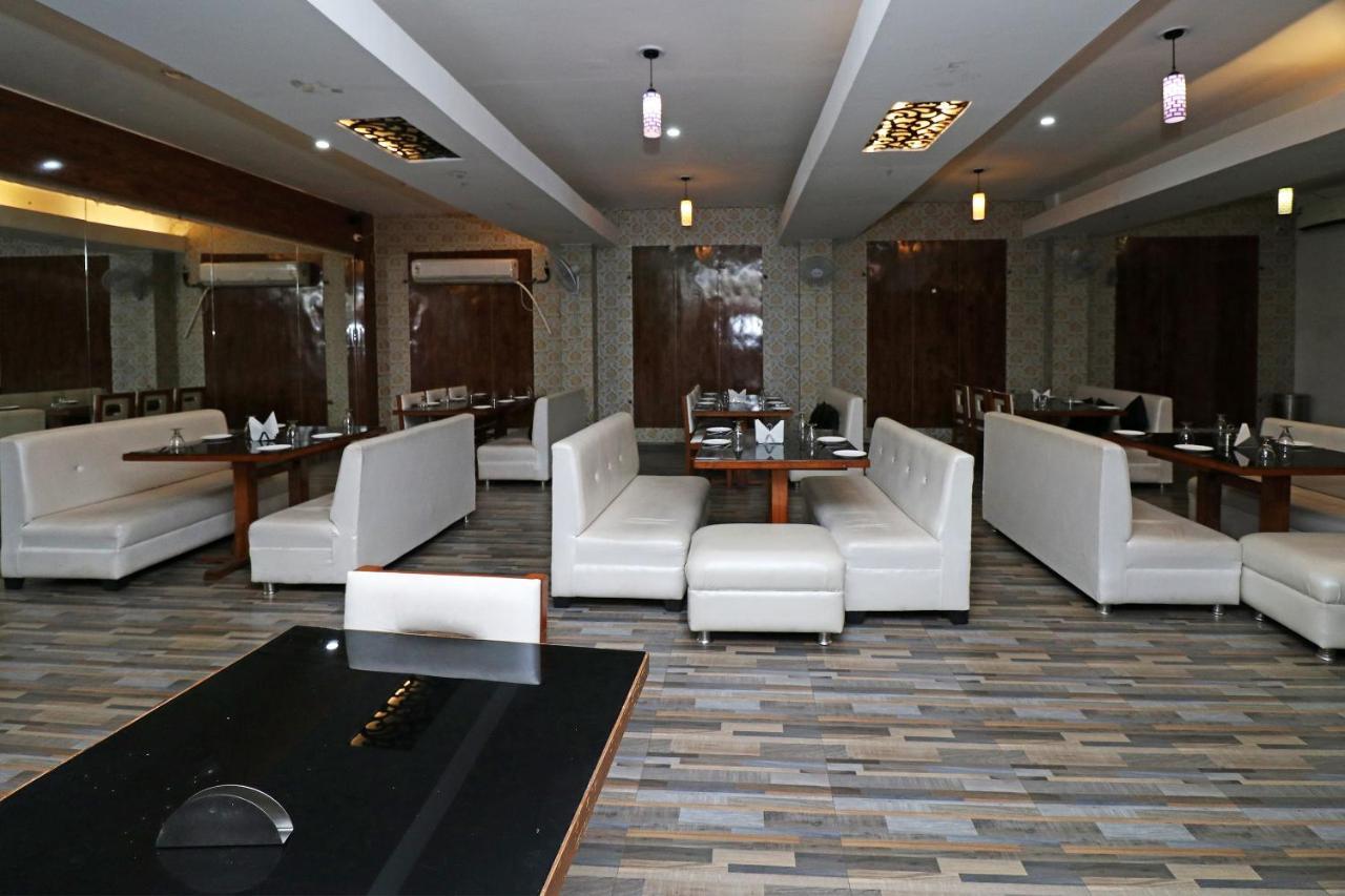Oyo 24572 Express Inn Lucknow Dış mekan fotoğraf
