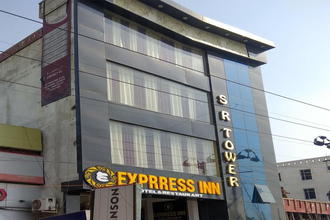 Oyo 24572 Express Inn Lucknow Dış mekan fotoğraf