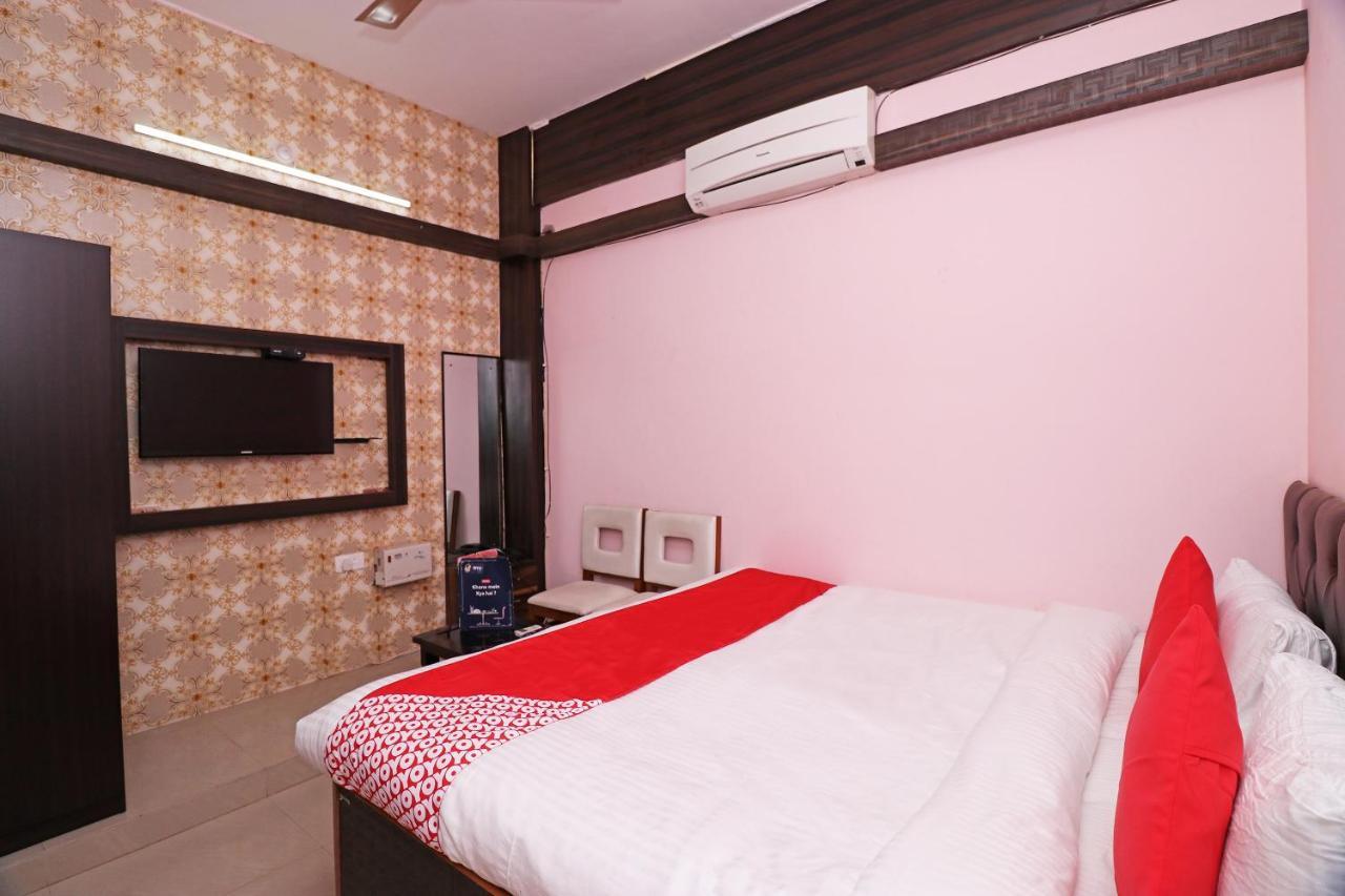 Oyo 24572 Express Inn Lucknow Dış mekan fotoğraf